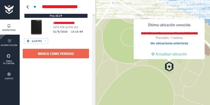 Imagen - C&oacute;mo buscar mi m&oacute;vil Android