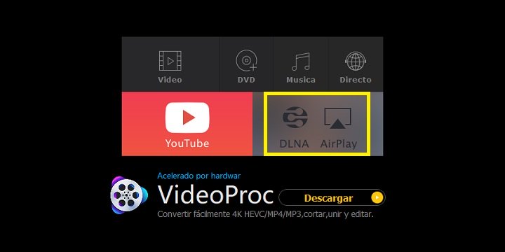 Imagen - Cómo duplicar la pantalla de un iPad, iPhone o Mac a un ordenador