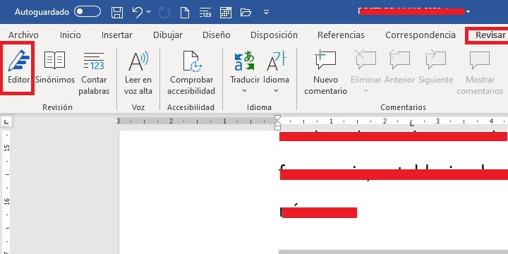Imagen - Cómo poner tildes en Word