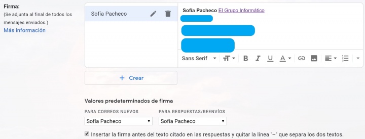 Imagen - Cómo personalizar Gmail