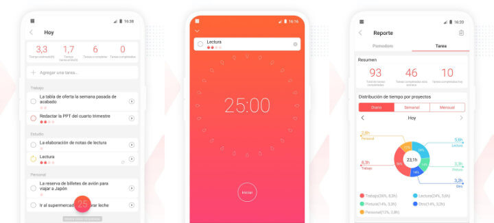 Imagen - 12 apps para concentrarse o desconectar