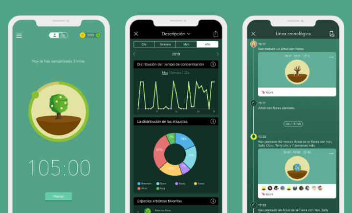 Imagen - 12 apps para concentrarse o desconectar