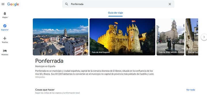 Imagen - Google Flights: qué es y cómo funciona