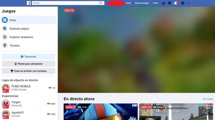 Imagen - Facebook Gaming, qué es y cómo funciona