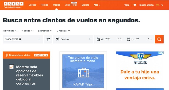 Imagen - Google Flights: qué es y cómo funciona