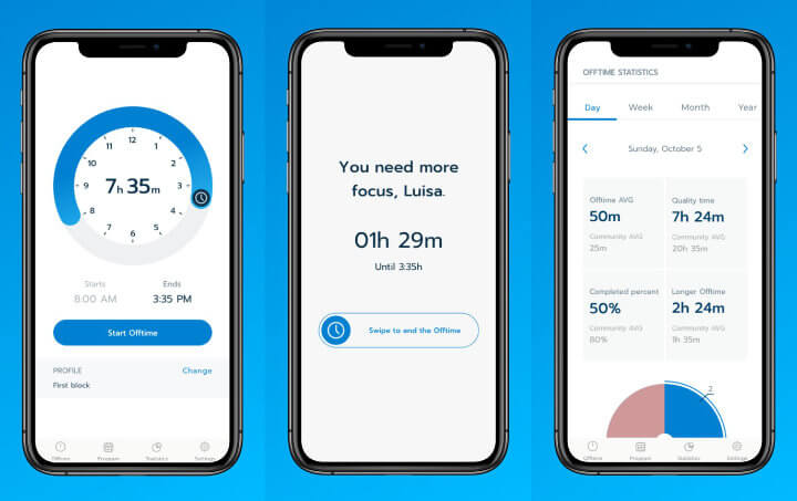 Imagen - 12 apps para concentrarse o desconectar