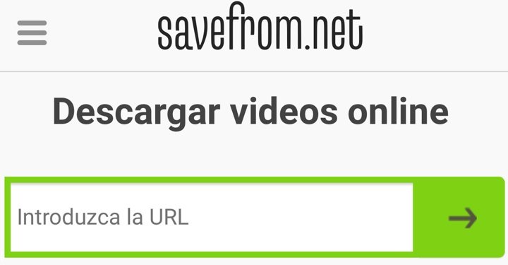 Imagen - Cómo descargar vídeos de Facebook en tu teléfono