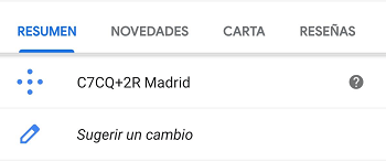 Imagen - Plus Codes de Google Maps: cómo usarlos
