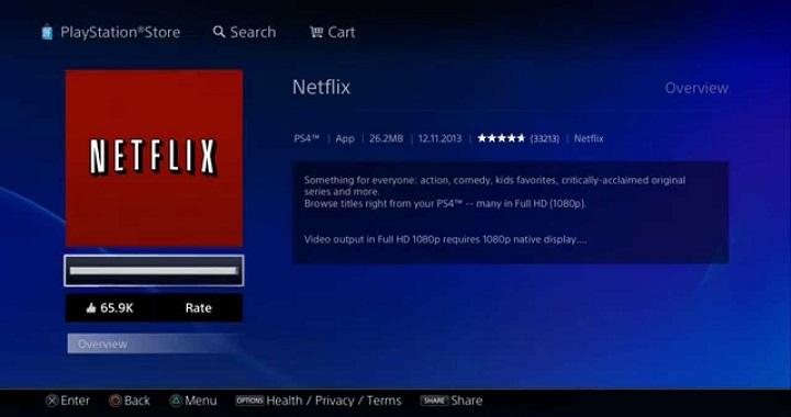 Imagen - Cómo ver Netflix en el televisor