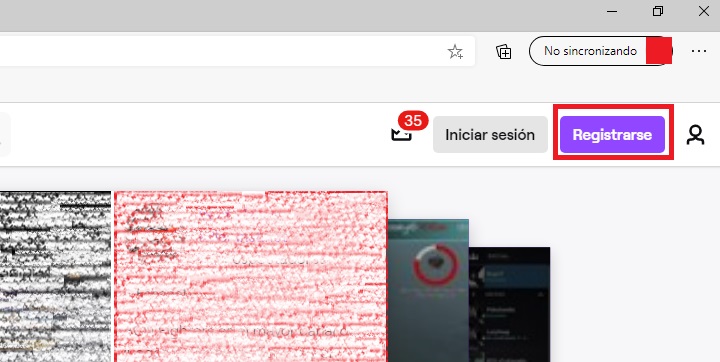 Imagen - Cómo hacer directo en Twitch