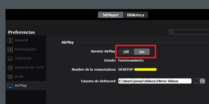 Imagen - Cómo duplicar la pantalla de un iPad, iPhone o Mac a un ordenador