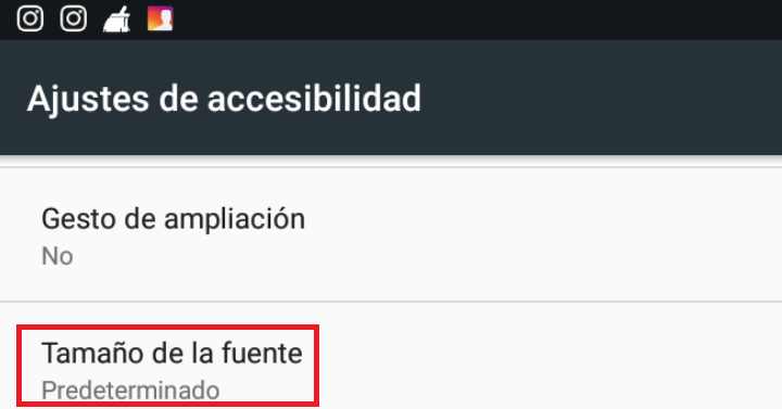 Imagen - Cómo hacer la letra más grande en WhatsApp