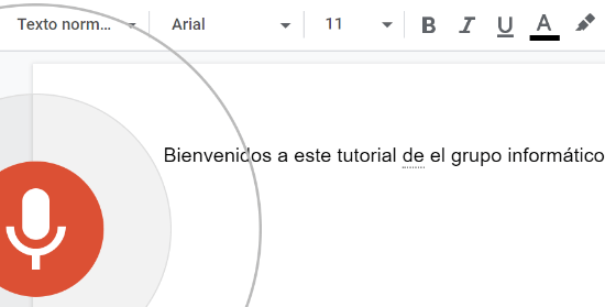 Imagen - Cómo transcribir el audio de un vídeo a texto