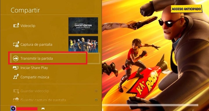 Imagen - Cómo hacer directo en Twitch