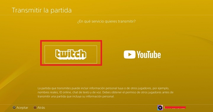 Imagen - Cómo hacer directo en Twitch