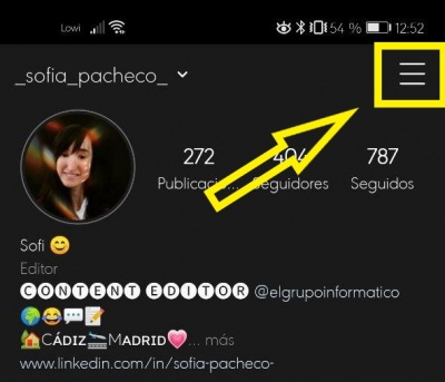 Imagen - Cómo ver Stories de Instagram antiguas