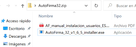 Imagen - AutoFirma: qué es y cómo usarlo