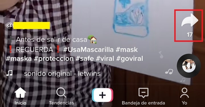 Imagen - Cómo hacer un dúo en TikTok