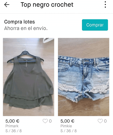 Imagen - Vinted: c&oacute;mo funciona