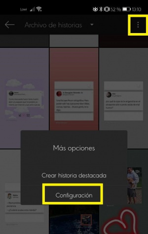 Imagen - Cómo ver Stories de Instagram antiguas