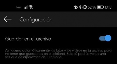 Imagen - Cómo ver Stories de Instagram antiguas