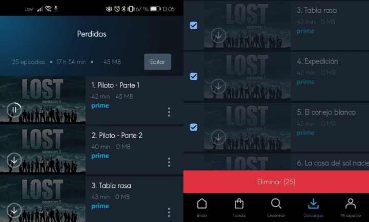 Imagen - Cómo descargar series y películas de Amazon Prime Video