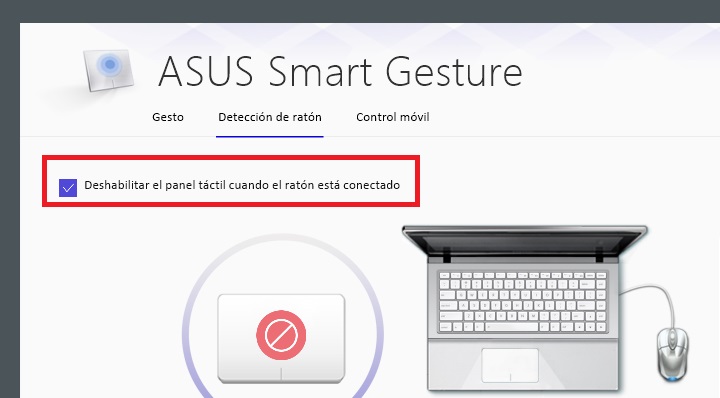 Imagen - Cómo deshabilitar el touchpad en Windows 10 al conectar un ratón