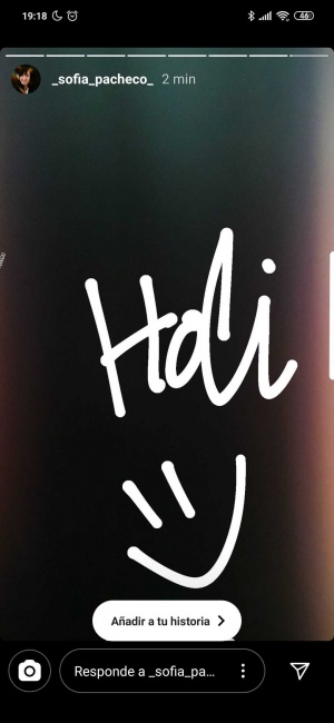 Imagen - Cómo mencionar a todos en Instagram Stories
