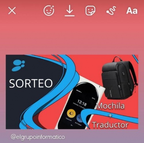 Imagen - Cómo mencionar a todos en Instagram Stories