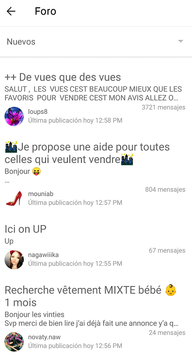 Imagen - Vinted: c&oacute;mo funciona