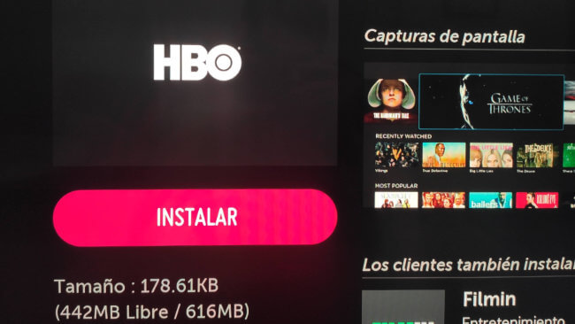 Imagen - Cómo ver HBO Max en el televisor