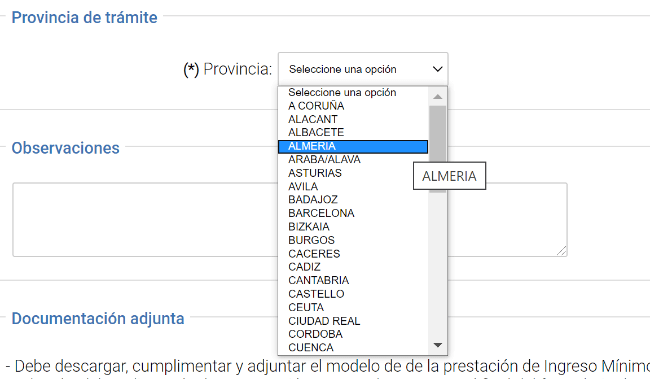 Imagen - Cómo solicitar el ingreso mínimo vital online