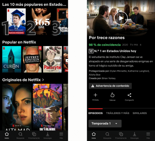 Imagen - Ver Netflix de Estados Unidos en Espa&ntilde;a con NordVPN
