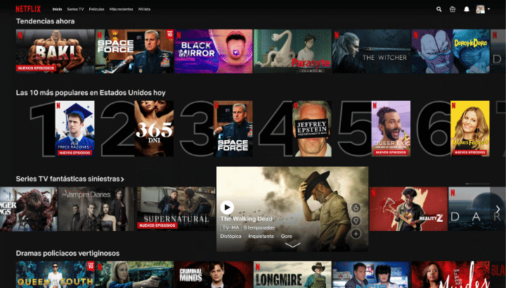 Imagen - Ver Netflix de Estados Unidos en Espa&ntilde;a con NordVPN