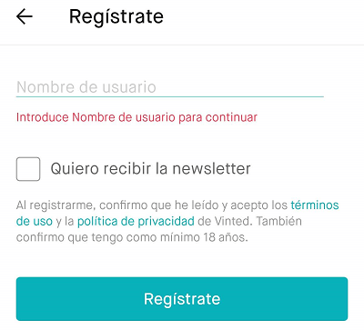 Imagen - Vinted: c&oacute;mo funciona