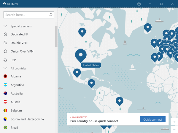 Imagen - Ver Netflix de Estados Unidos en Espa&ntilde;a con NordVPN