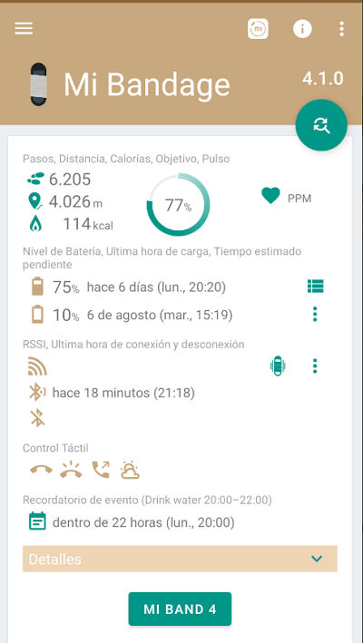 Imagen - 9 usos curiosos que dar a la Xiaomi Mi Band 4