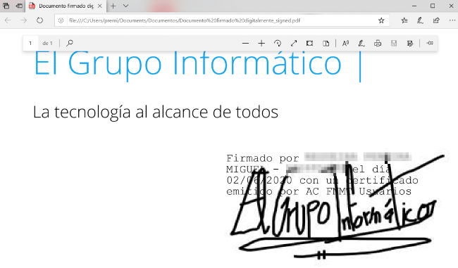 Imagen - AutoFirma: qué es y cómo usarlo