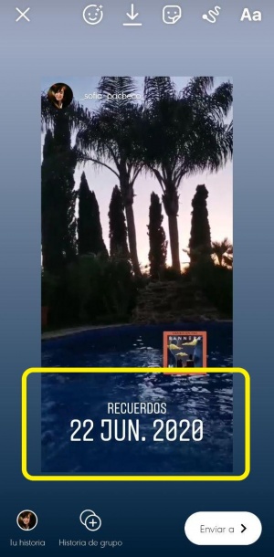 Imagen - Cómo ver Stories de Instagram antiguas