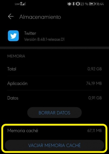 Imagen - Cómo activar el orden cronológico en el timeline de Twitter