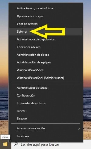 Imagen - Cómo saber de cuantos bits es mi Windows