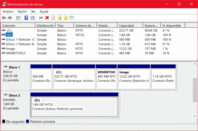 Imagen - Solución a: &quot;Mi móvil no detecta la microSD&quot;