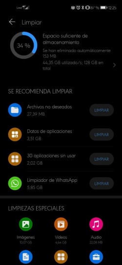 Imagen - Cómo borrar la memoria caché en Android
