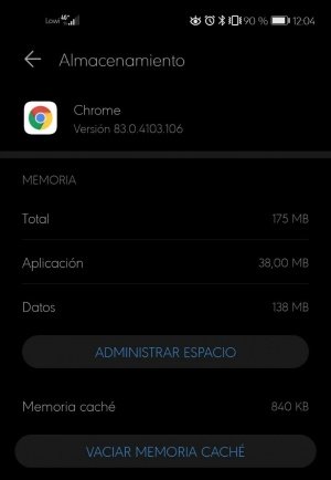 Imagen - Cómo borrar la memoria caché en Android