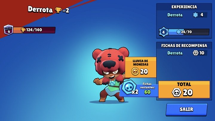 Imagen - Cómo conseguir monedas en Brawl Stars