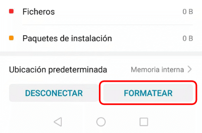 Imagen - Solución a: &quot;Mi móvil no detecta la microSD&quot;