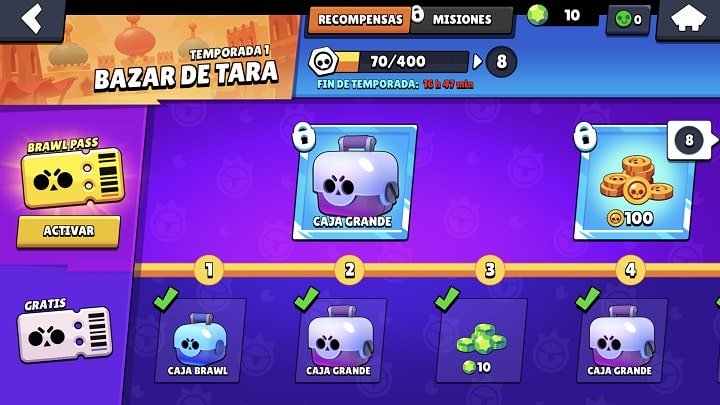 Imagen - Cómo conseguir gemas gratis en Brawl Stars