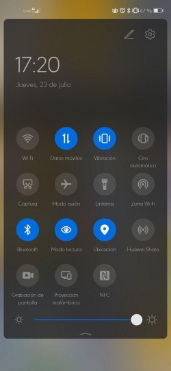 Imagen - 26 trucos de EMUI 11 que debes conocer