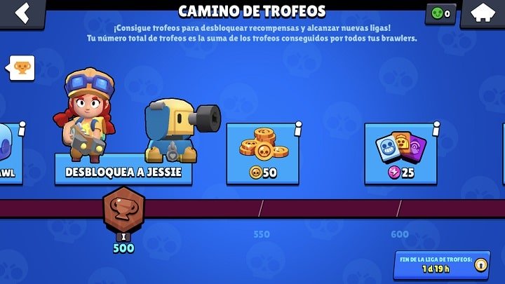 Imagen - Cómo conseguir monedas en Brawl Stars