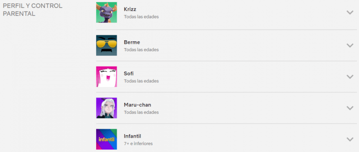 Imagen - Netflix: cómo poner un PIN
